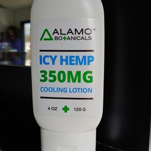 Icy Hemp lotion